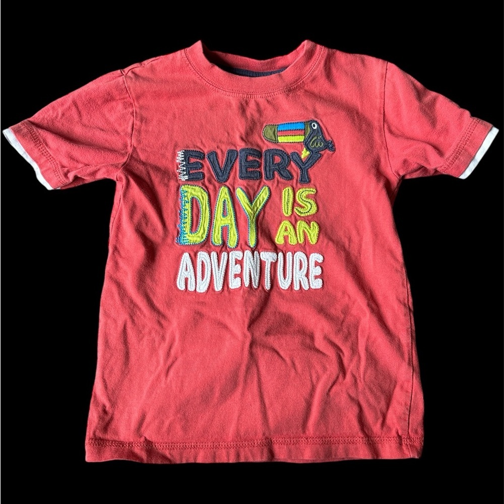 🌺Red Gymboree boys t shirt